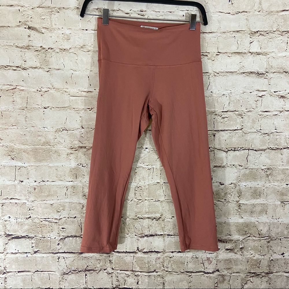 Forever21 Capri active leggings size XS